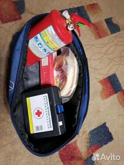 Набор автомобилиста Renault