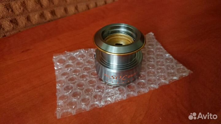 Шпуля Daiwa TD SOL 2500