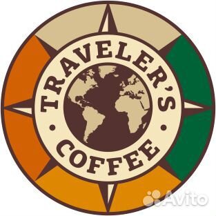 Бариста в Travelers coffee(Александровский парк)