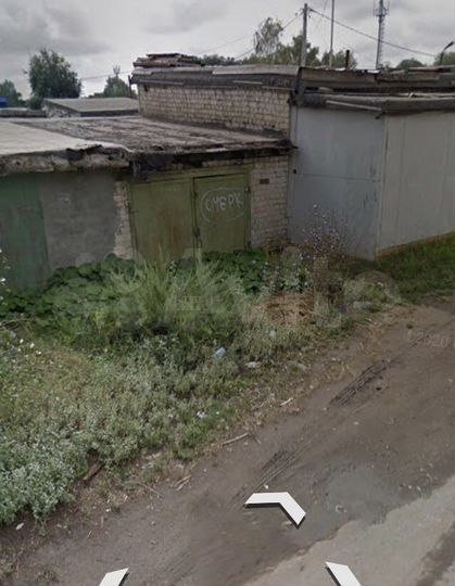 Гараж, 26 м²