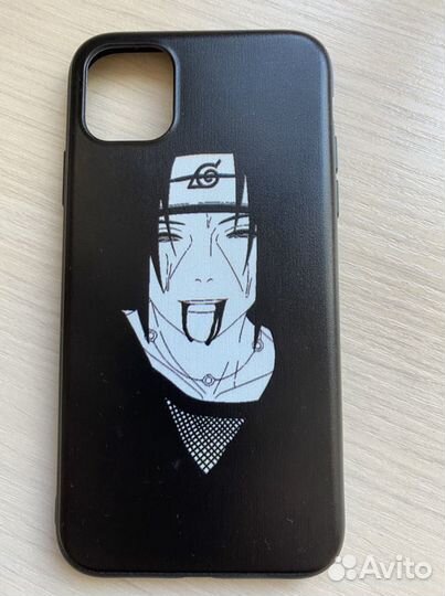 Чехол на iPhone 11