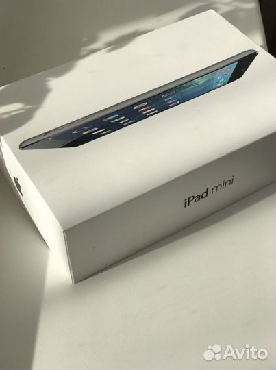 iPad mini 2 32gb wi-fi + cellular