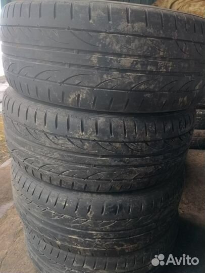 Hankook Ventus Prime3 SUV K125A 205/55 R16