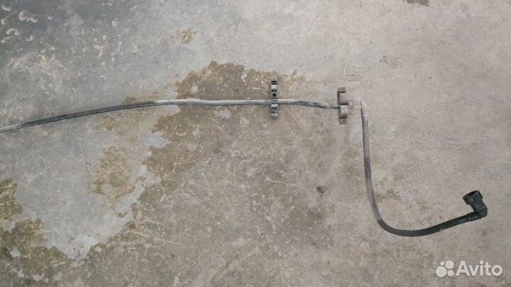 Трубка топливная Bmw 530 D E61 M57N 306D2EU4 2004