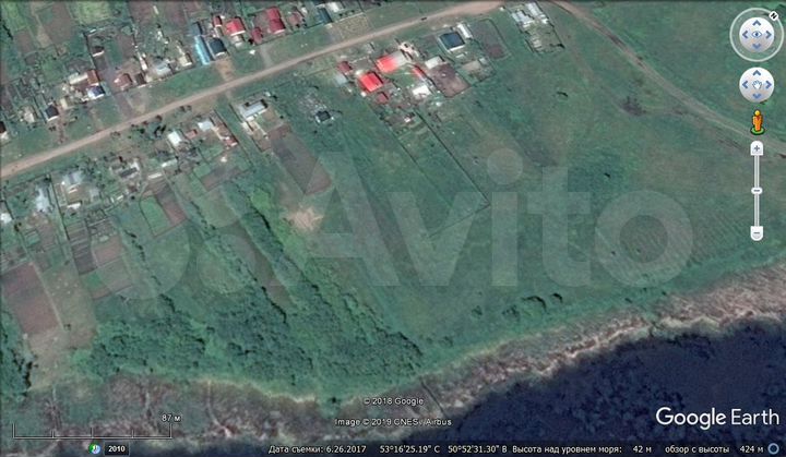 Участок 7,5 сот. (ИЖС)