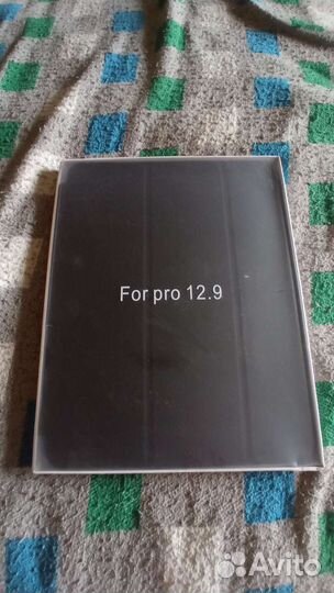 Чехол книжка для iPad Pro 12.9 2020