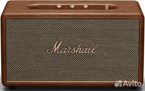Акустическая Колонка Marshall Stanmore III Коричн