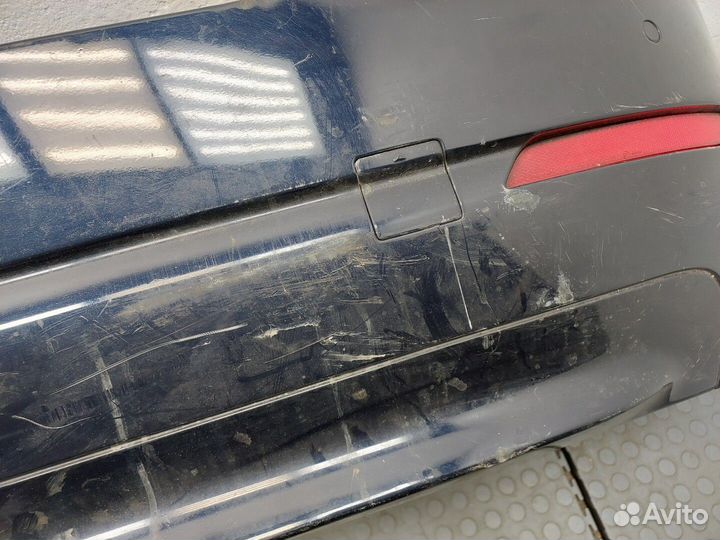 Бампер задний BMW 5 F10