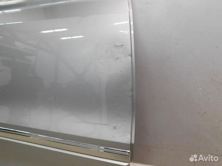 Дверь задняя правая Volkswagen Tiguan