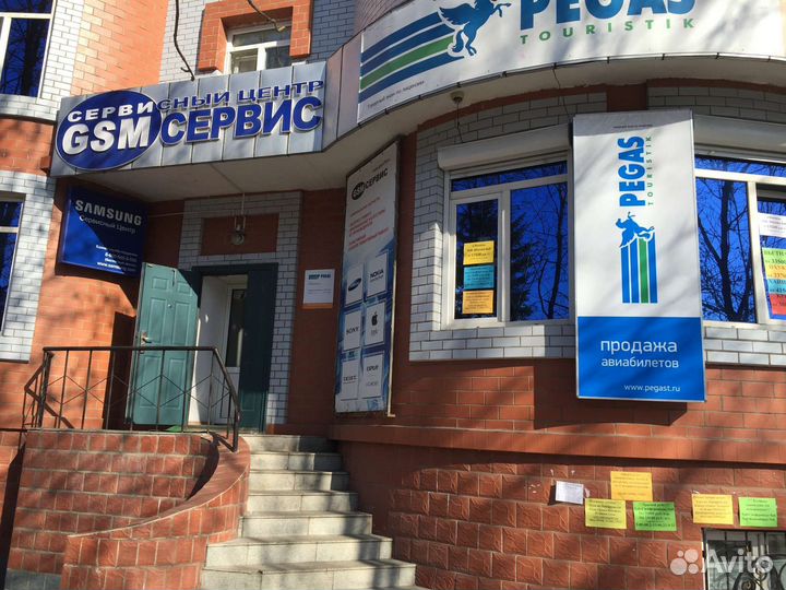 Ремонт телефонов