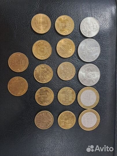 Редкие монеты 10