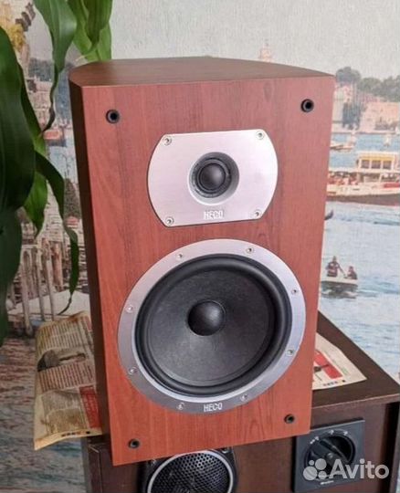 Акустическая система heco Victa 300