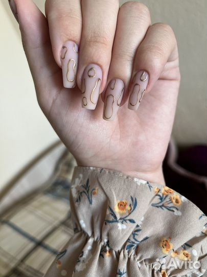 Мастер маникюра