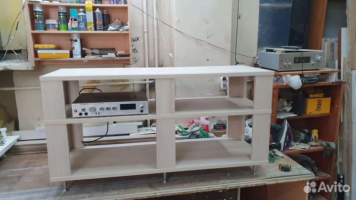 Полка под акустику