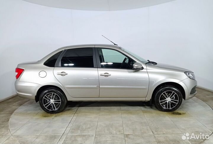 LADA Granta 1.6 МТ, 2022, 12 200 км
