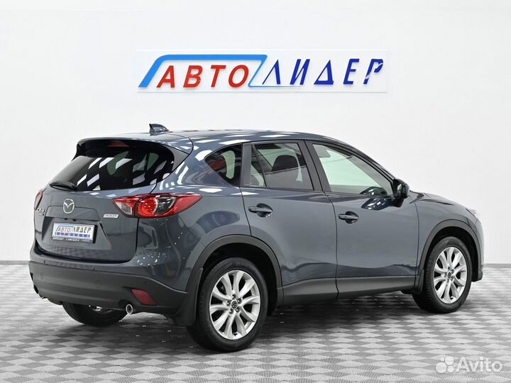 Mazda CX-5 2.0 AT, 2014, 122 511 км