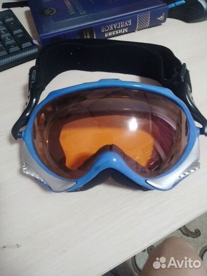 Снегоходные очки