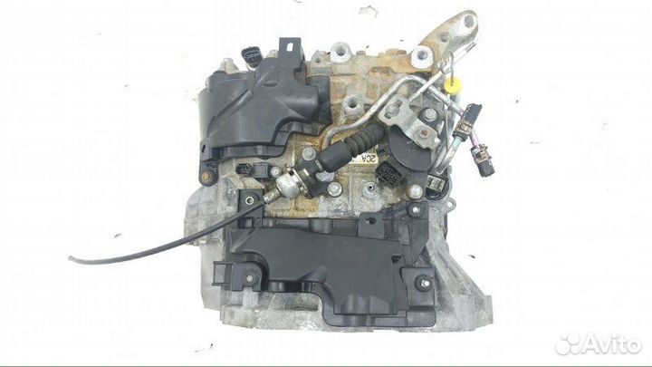 АКПП Toyota Passo KGC30 1KR 2011