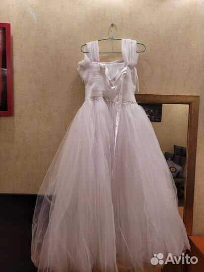 Платье бальное