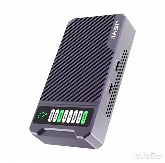 Внешний бокс jeyi NVMe raid-массив 20Gpbs