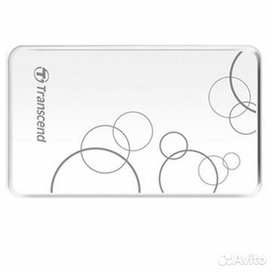 Внешний жесткий диск Transcend внешний жёст 108487