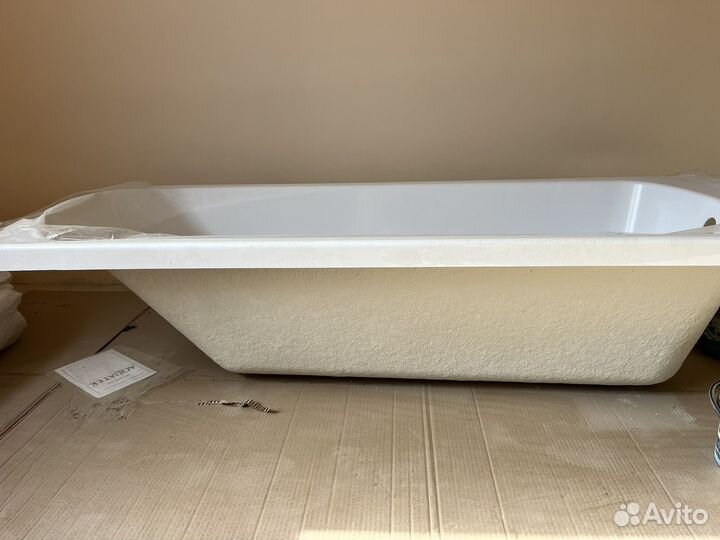 Ванная акриловая 170 70