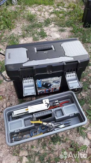 Ящик-тележка для инструмента