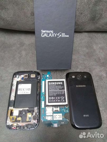 Samsung Galaxy S3/S4/S4 mini/S5