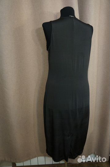 Платье 48 вискозный шелк