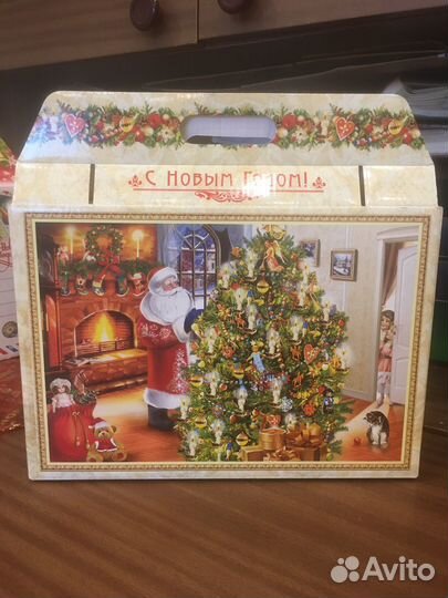 Подарочная упаковка