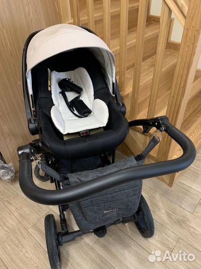 Коляска 3 в 1