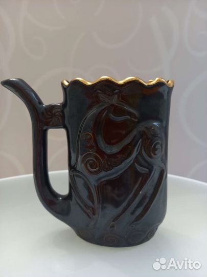 Кружка-поильник (бюветница) СССР