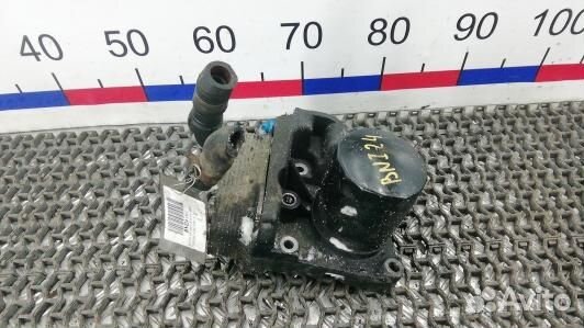 Корпус масляного фильтра дизельный ford mondeo 4