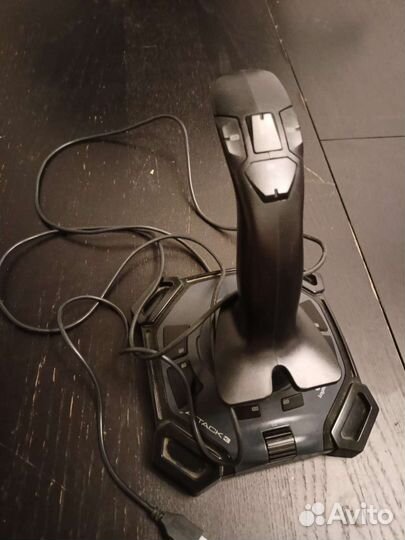 Джойстик logitech attack 3