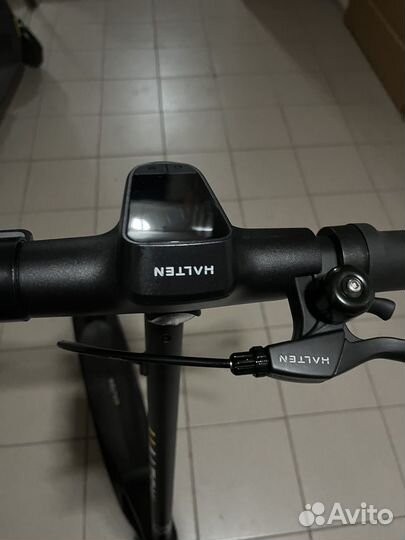 Электросамокат Halten Flash с гидроизоляцией