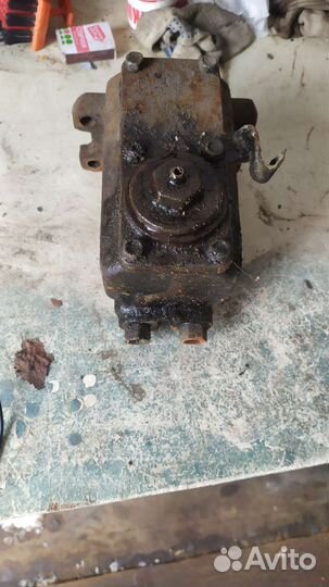 Главный тормозной цилиндр газ 21 гтц