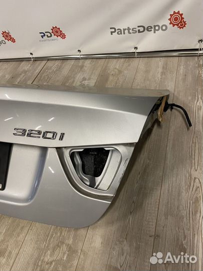 Крышка багажника BMW E90 рестайлинг оригинал