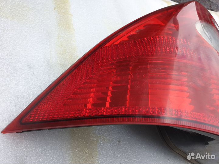 Фонарь задний левый Ford Focus 2 Фокус 2 седан