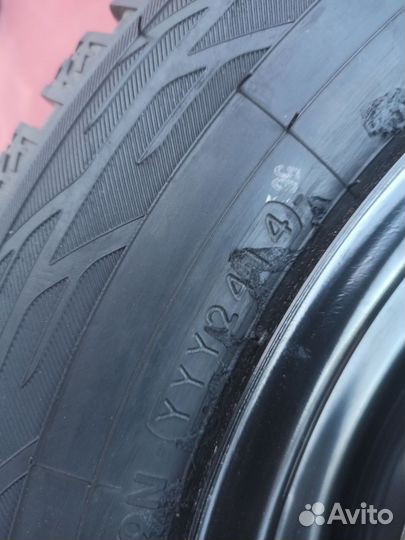 Yokohama Ice Guard Stud IG55 195/65 R15