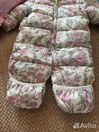 Комбинезон демисезонный