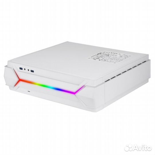 SST-RVZ03W-argb Signature raven styled front panel