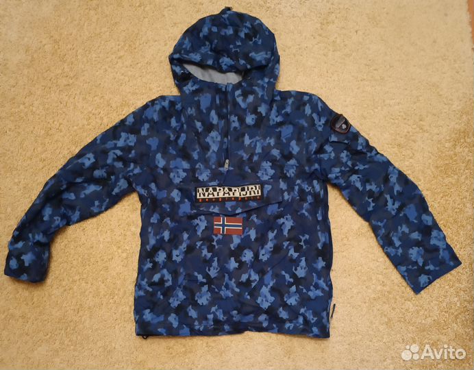 Анорак napapijri