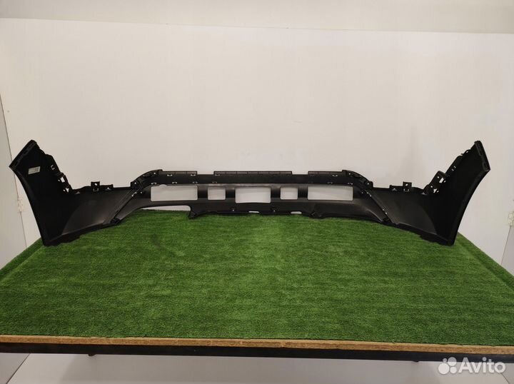 Юбка бампера задняя Hyundai Tucson 2015-2021