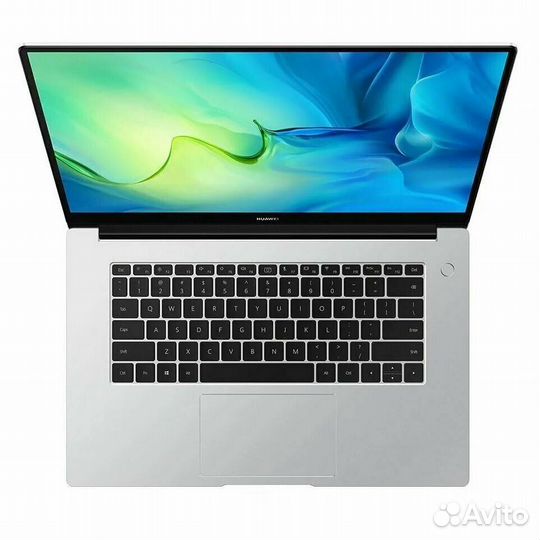 Huawei MateBook D15 BOD-WDI9 silver i3/8Gb/256Gb