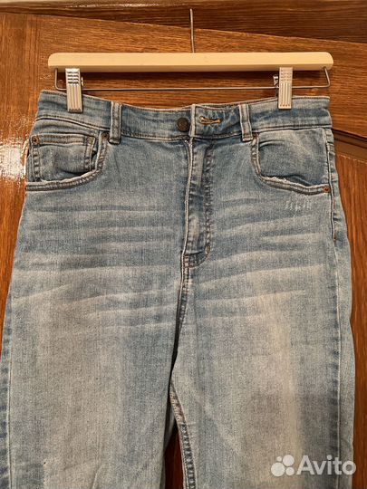 Джинсы pull and bear женские