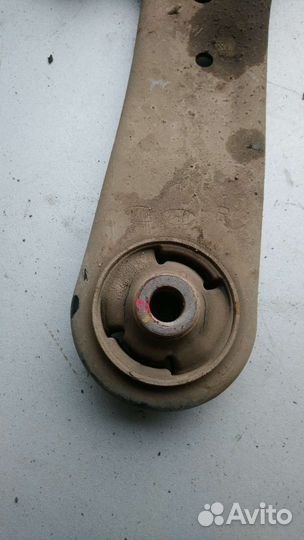 Рычаг передний правый kia rio 3 /solaris