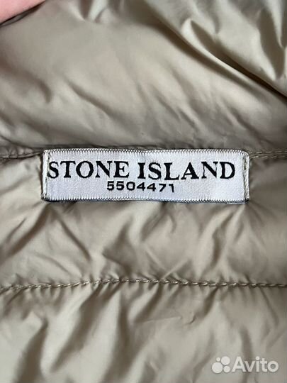 Куртка stone island vintage