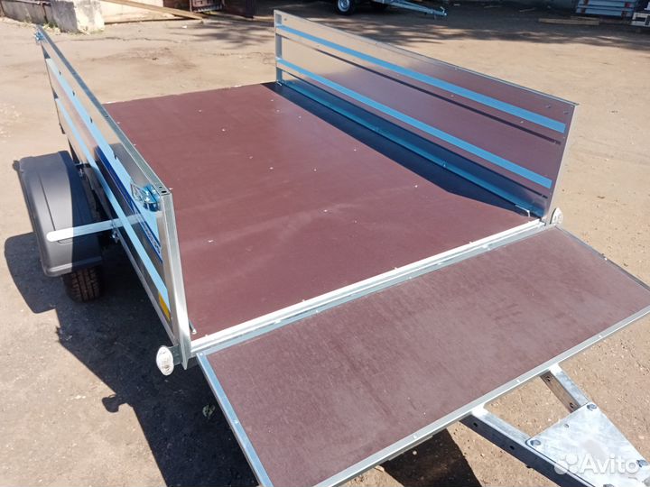 Прицеп Кремень31 2.5х1.5х0.5