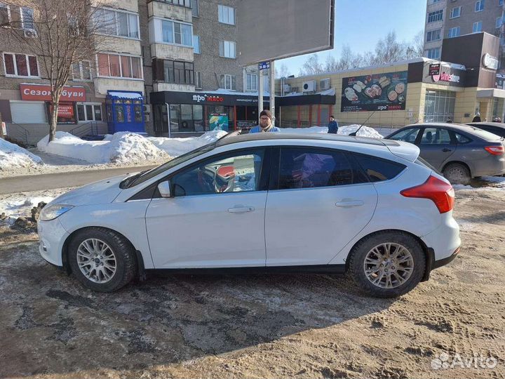 Ford Focus 1.6 AMT, 2011, 200 000 км