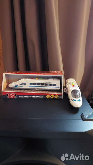 Скоростной поезд